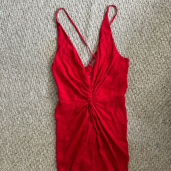 Reformation Bray Dress - Picture 2 of 5